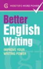 Webster's Word Power Better English Writing - eBook