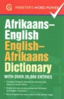Afrikaans-English, English-Afrikaans Dictionary : With Over 28,000 Entries - Book
