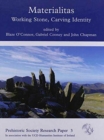 Materialitas : Working Stone, Carving Identity - Book