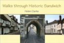 Walks through Historic Sandwich - Book