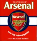 The Little Book of Arsenal - Book