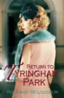 Return to Tyringham Park - Book