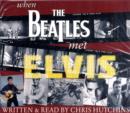When the Beatles Met Elvis - Book