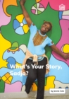 What's Your Story, Sadjo? - eBook