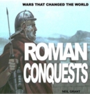 Roman Conquests - Book