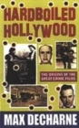 Hardboiled Hollywood - Book