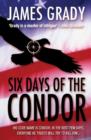 Six Days Of The Condor - Book