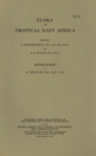 Flora of Tropical East Africa: Basellaceae : Basellaceae - Book