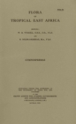 Flora of Tropical East Africa: Gymnospermae : Gymnospermae - Book