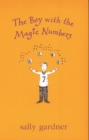 The Boy with the Magic Numbers - Book