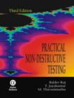 Practical Non-Destructive Testing - Book