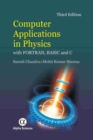 Computer Applications in Physics : with Fortran, Basic and C - Book