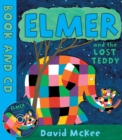 Elmer and the Lost Teddy - Book
