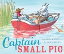 Captain Small Pig - Book