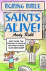 Boring Bible Series 2: Saints Alive - Book
