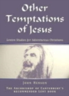 Other Temptations of Jesus - Book