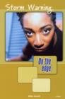 On the edge: Level A Set 1 Book 6 Storm Warning - Book