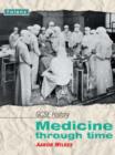 GCSE History: Medicine Through Time Teacher CD-ROM - Book