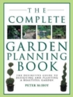 The Complete Garden Planning Book - Book