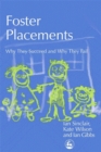 Foster Placements : Why They Succeed and Why They Fail - Book