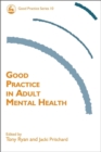 Good Practice in Adult Mental Health - Book