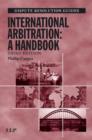 International Arbitration: A Handbook - Book