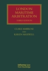London Maritime Arbitration - Book