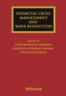 Financial Crisis Management and Bank Resolution - Book