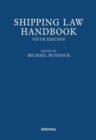 Shipping Law Handbook - Book