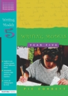 Writing Models Year 5 - Book