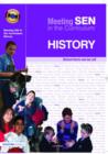 Meeting SEN in the Curriculum - History - Book