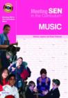 Meeting SEN in the Curriculum : Music - Book