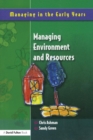 Managing Environment and Resources - Book