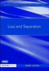 Loss and Separation - Book