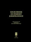 Sourcebook on Feminist Jurisprudence - eBook