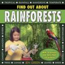 Find Out About Rainforests : With 20 Projects and More Than 250 Pictures - Book