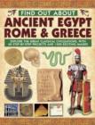 Find Out About Ancient Egypt, Rome & Greece : Exploring the Great Classical Civilizations, with 60 Step-by-step Projects and 1500 Exciting Images - Book