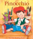 Pinocchio : My First Reading Book - Book