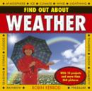 Find Out About Weather - Book