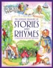 Ultimate Treasury of Stories and Rhymes - Book