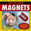 Find Out About Magnets - Book