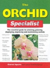 The Orchid Specialist - Book