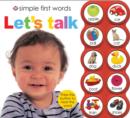 Smart Baby Let's Talk - Book
