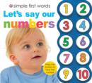Smart Baby Let's Count - Book