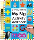 My Big Activity Workbook - Book