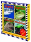 Smart Kids Sticker Books Slipcase - Book