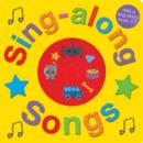 Sing-Along Songs with CD : Sing-along Books - Book