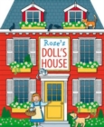 Let's Pretend Rose's Doll's House - Book