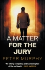 A Matter for the Jury - Book