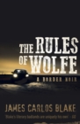 The Rules of Wolfe - Book